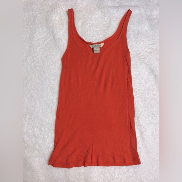 Lucky Brand Tank Size xs - Picture 1 of 3